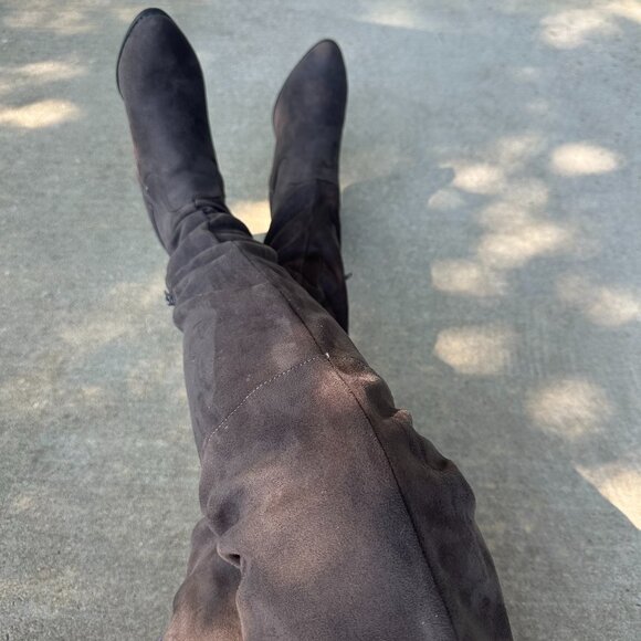 NEW QUPID Over The Knee Boots - Picture 5 of 5